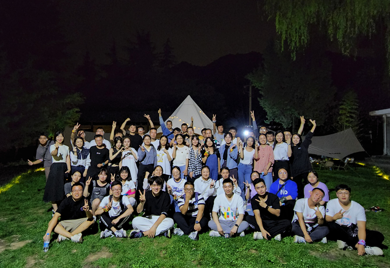 够青春！够嗨森！| 拉斯维加斯3133cc有限团委主题团建暨沙龙活动喊你来围观~-拉斯维加斯3133cc