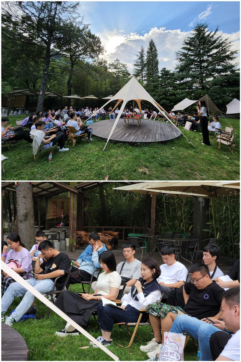 够青春！够嗨森！| 拉斯维加斯3133cc有限团委主题团建暨沙龙活动喊你来围观~-拉斯维加斯3133cc