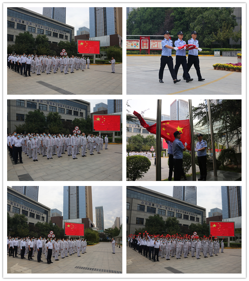 升旗！致敬！-拉斯维加斯3133cc