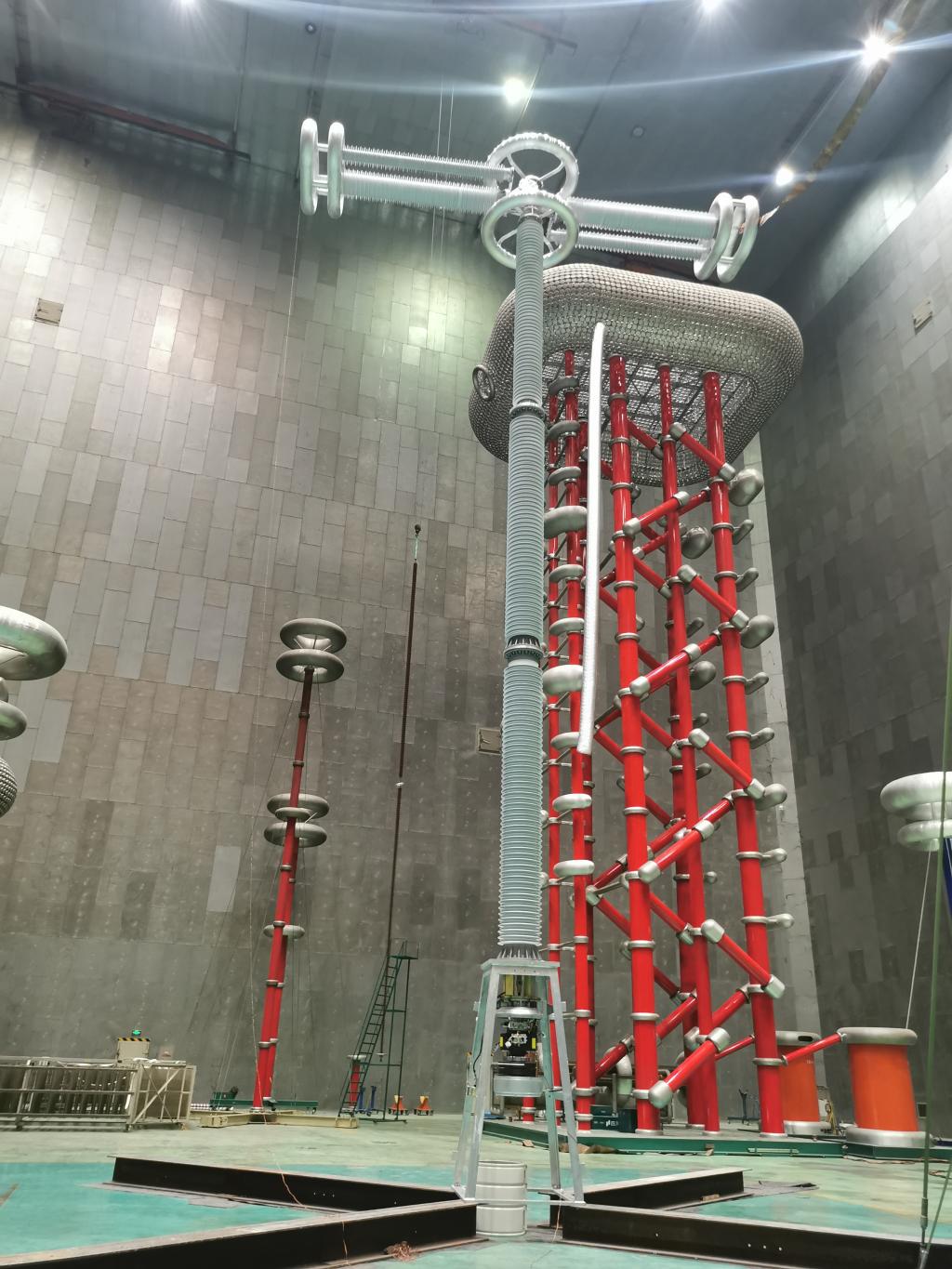 主题教育 · 建新功 | 科技登高——国际首台！拉斯维加斯3133cc有限高寒高海拔型高压直流旁路开关研制乐成！-拉斯维加斯3133cc