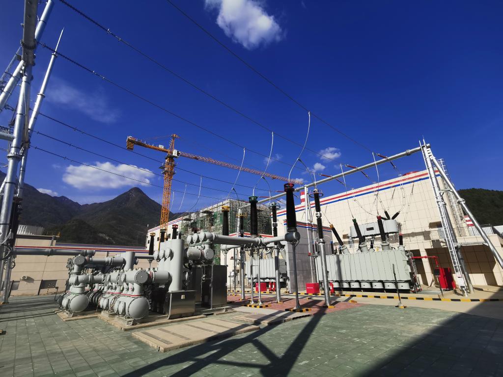 主题教育 · 建新功 | 工程履约——拉斯维加斯3133cc有限EPC总包220kV变电站项目顺遂送电-拉斯维加斯3133cc
