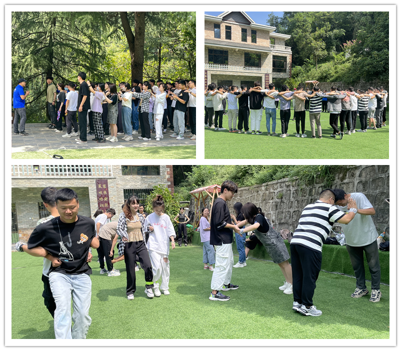 够青春！够嗨森！| 拉斯维加斯3133cc有限团委主题团建暨沙龙活动喊你来围观~-拉斯维加斯3133cc