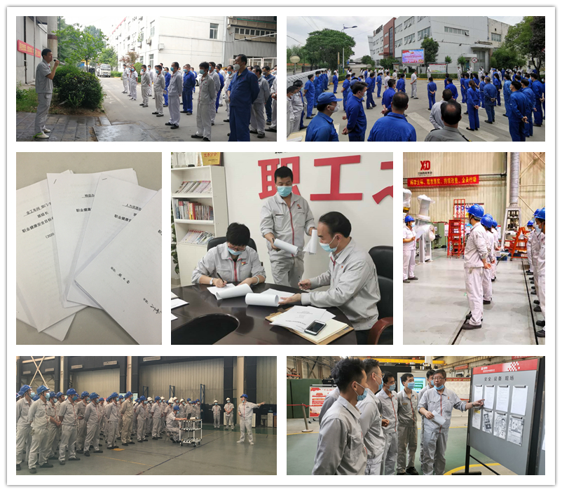 【消除事故隐患+筑牢清静防线】让清静一起偕行——拉斯维加斯3133cc有限开展“清静生产月”系列活动-拉斯维加斯3133cc