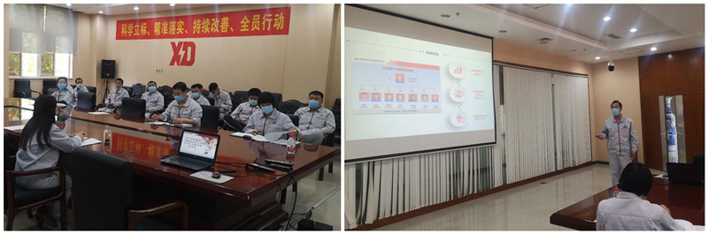 拉斯维加斯3133cc有限召开2019年度QC效果、精益质量信得过班组揭晓会-拉斯维加斯3133cc