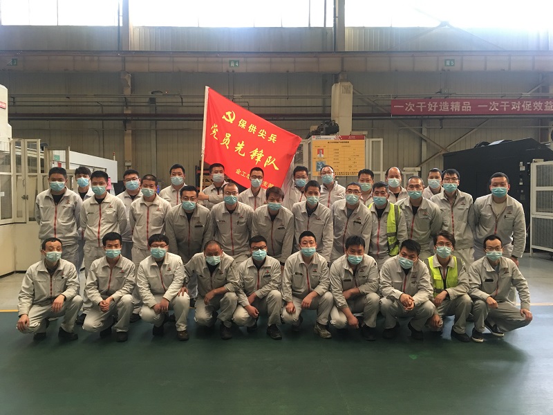 出征|党员先锋队，，，，，“战疫”我先行！-拉斯维加斯3133cc