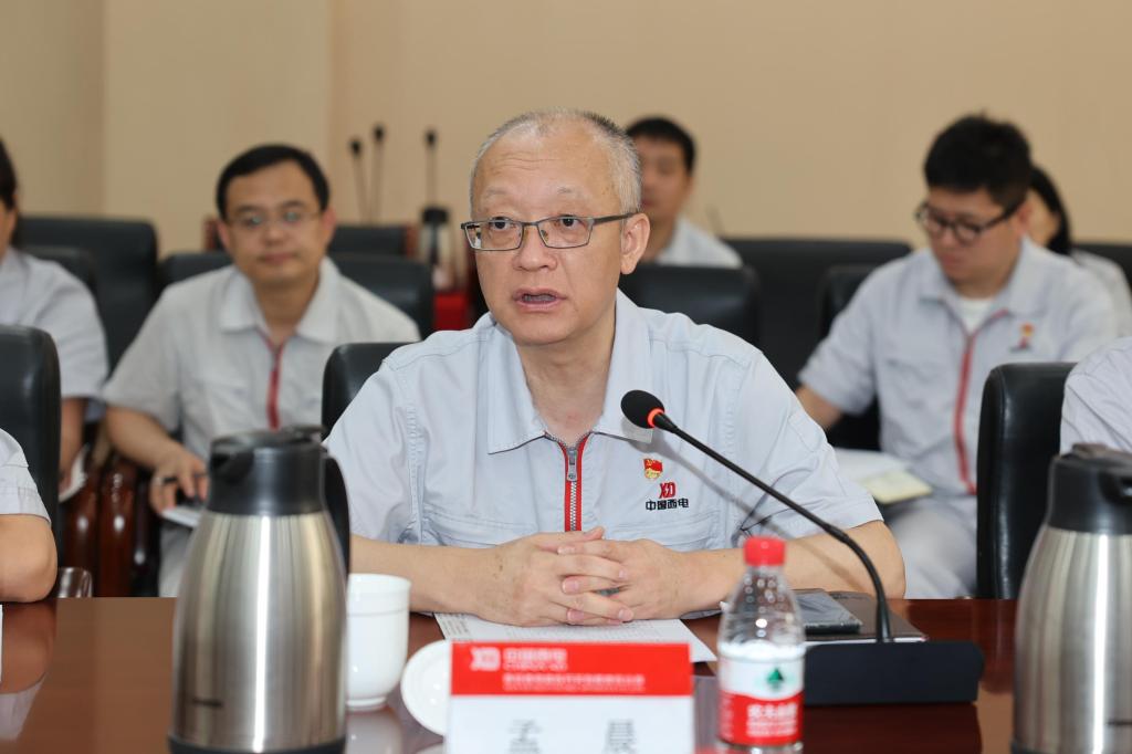 质量再登高 | 拉斯维加斯3133cc有限召开特高压质量提升事情聚会暨半年质量例会-拉斯维加斯3133cc
