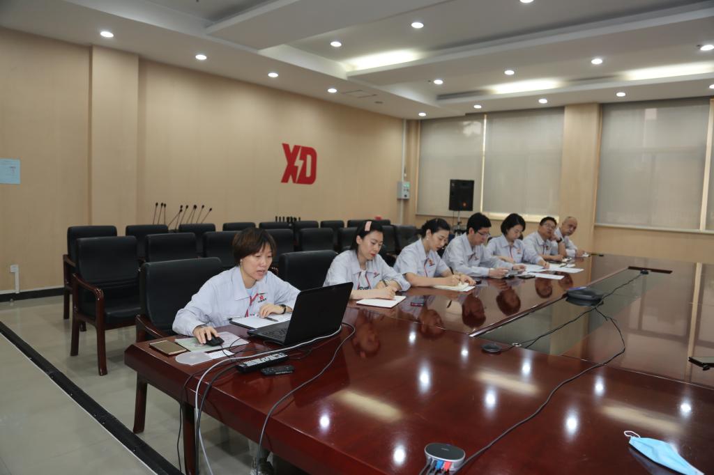 拉斯维加斯3133cc有限党委召开8月党支部书记会-拉斯维加斯3133cc