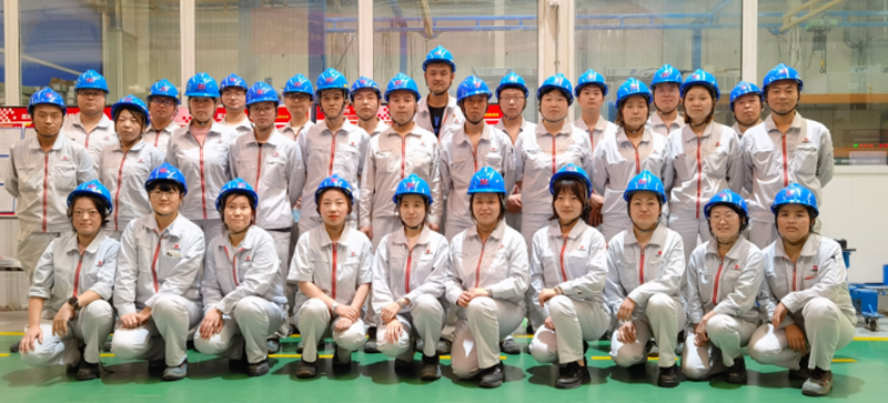 深化刷新凝聚协力  齐抓共管多点发力  拉斯维加斯3133cc有限着力打造“智慧型”二次工业新业态-拉斯维加斯3133cc