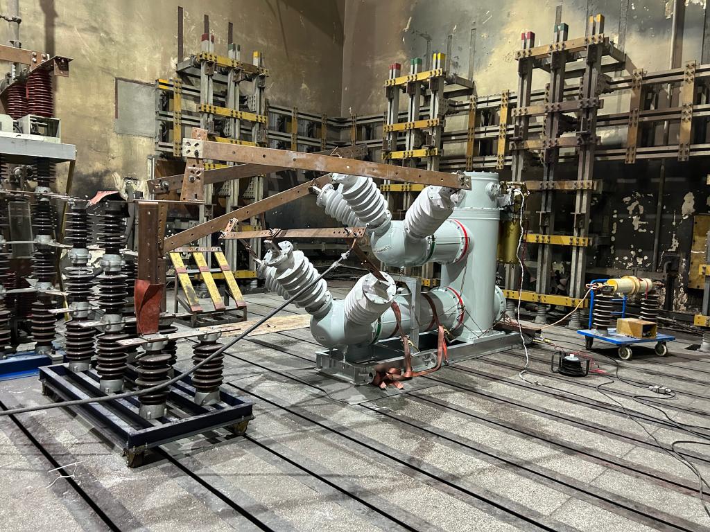 主题教育·建新功 | 科技登高——拉斯维加斯3133cc有限40.5kV GIS项目顺遂通过所有型式试验 -拉斯维加斯3133cc