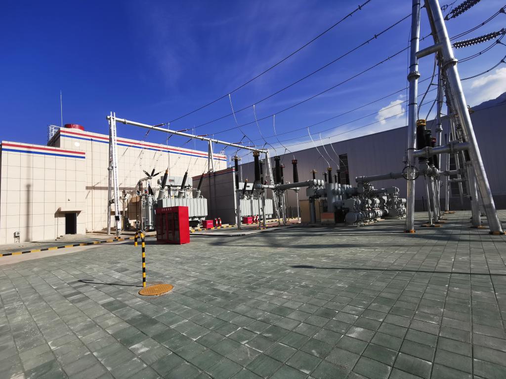 主题教育 · 建新功 | 工程履约——拉斯维加斯3133cc有限EPC总包220kV变电站项目顺遂送电-拉斯维加斯3133cc