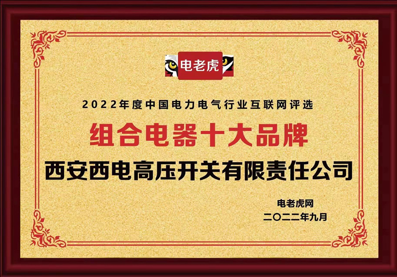 荣耀时刻|拉斯维加斯3133cc有限上榜2022年度“组合电器十大品牌”-拉斯维加斯3133cc