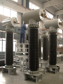 110-500kV SF6气体绝缘电磁式电流互感器-拉斯维加斯3133cc