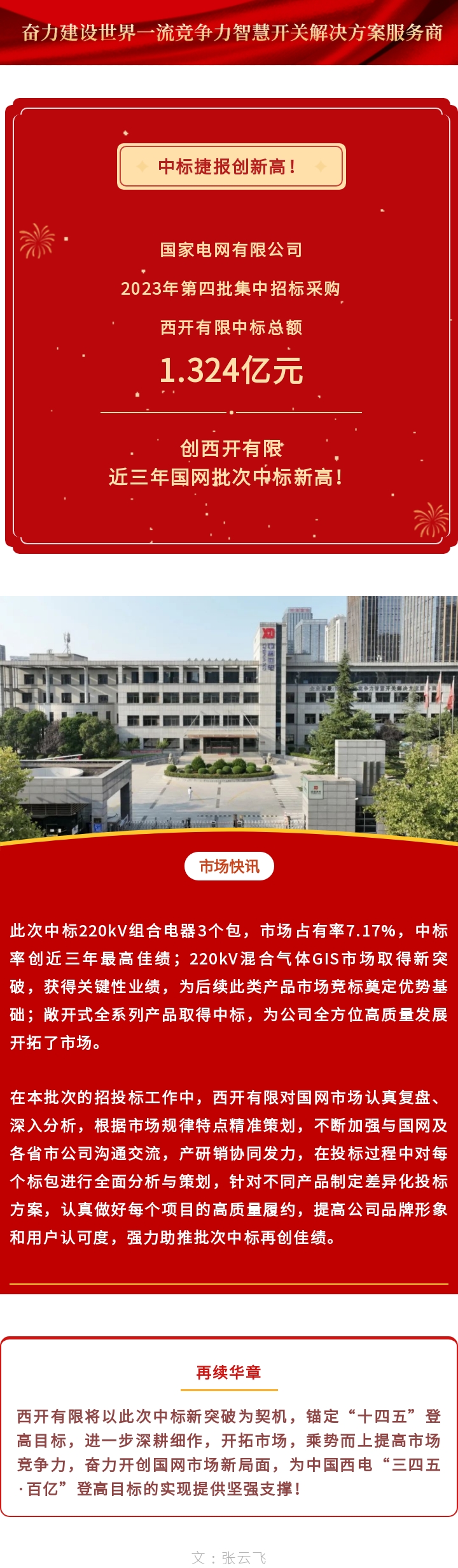 市场快讯 | 中标喜报立异高！-拉斯维加斯3133cc
